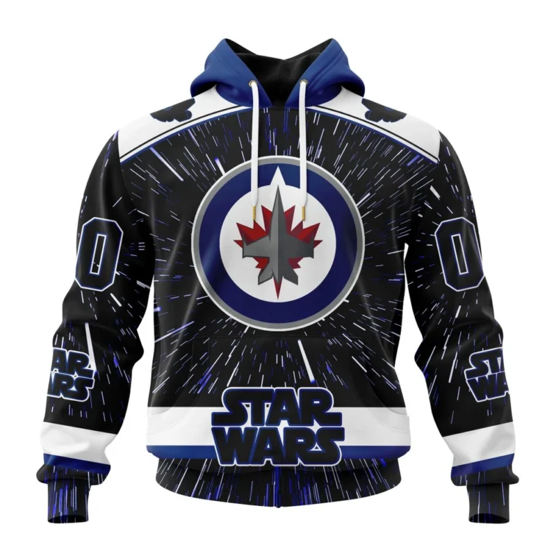 NHL Winnipeg Jets Special Star Wars Design,QTNHL080524A1107