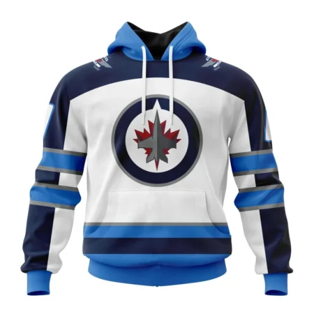 NHL Winnipeg Jets  Away Kits,QTNHL080524A1688