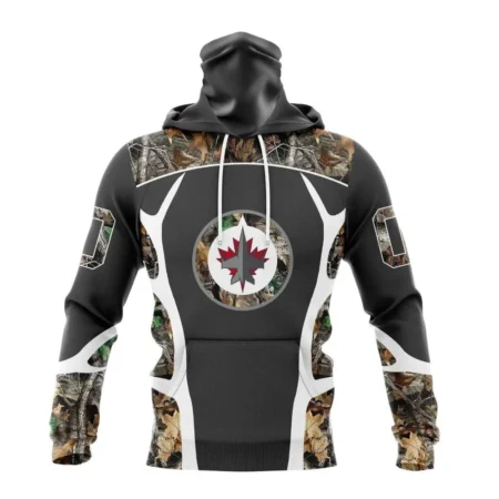 NHL Winnipeg Jets Special Camo Hunting Design ,QTNHL080524A265