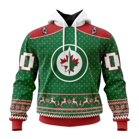 NHL Winnipeg Jets Special Christmas Apparel,QTNHL080524A3029