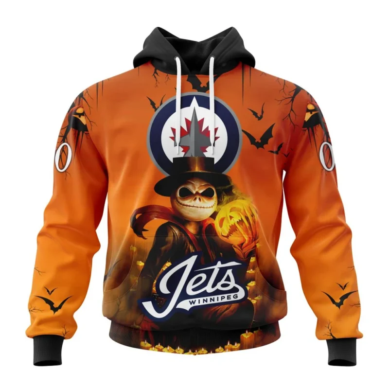 NHL Winnipeg Jets Special Halloween Concepts,QTNHL080524A3686