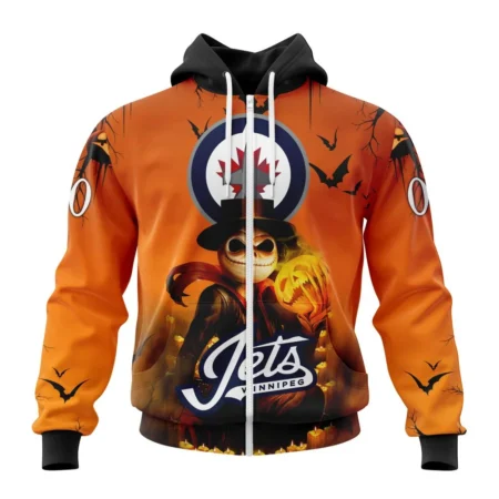 NHL Winnipeg Jets Special Halloween Concepts,QTNHL 080524B3686