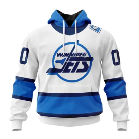 NHL Winnipeg Jets Reverse Retro Kits ,QTNHL080524A37