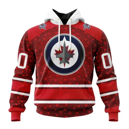 NHL Winnipeg Jets Special Gift For Valentines Day,QTNHL080524A980