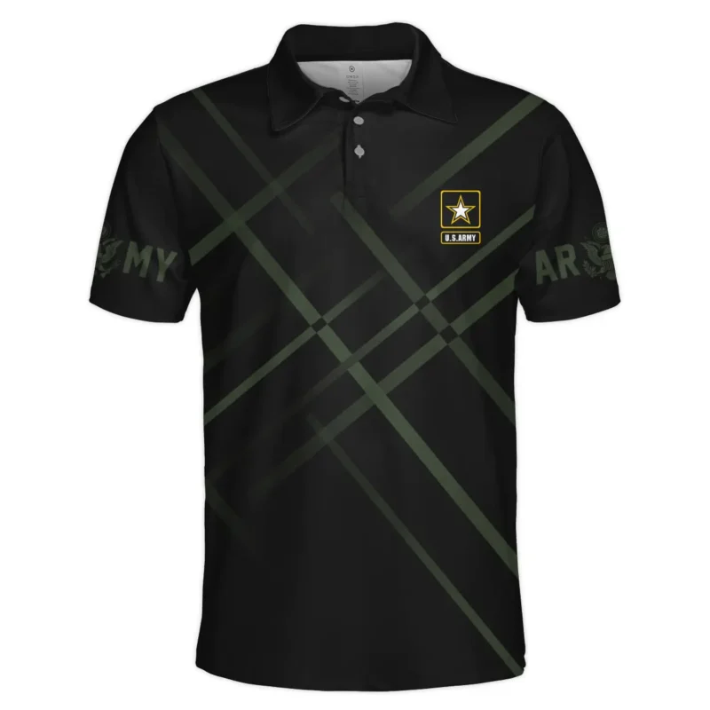 Veteran Pride - Honoring Legacy U.S. Army All Over Prints BLVTR20924A1AMPL - Polo Shirt