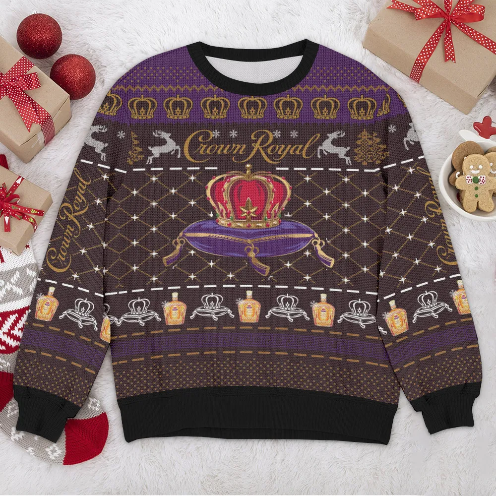 Special Release Ugly Sweater Coors Royal v2  All Over Prints Christmas Season QTTK110924A24