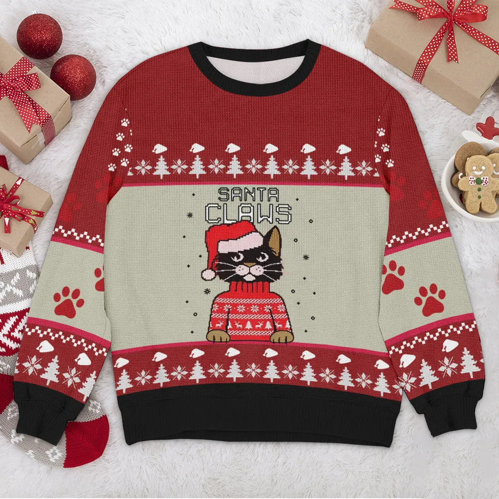 Special Release Ugly Sweater Tom All Over Prints Christmas Season QTTK130924A60