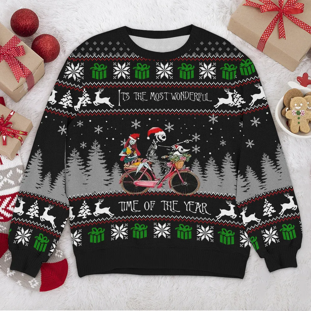 Special Release Ugly Sweater Is The Most Wonderfun All Over Prints Christmas Season QTVA110924A10