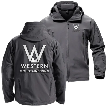 Collection Release Western Mountaineering Camping Brand Hooded Military Tactical Jacket BLCP9924A10WM