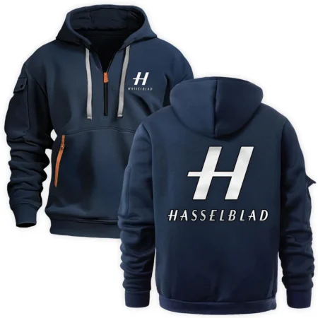 Collection Release Hasselblad Nature Photography Brand Fashion Hoodie Half Zipper BLPV9924A1HSB