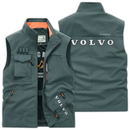 Volvo Exclusive Logo Outdoor Vest BLCW309A103