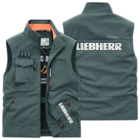 Liebherr Exclusive Logo Outdoor Vest BLCW309A163