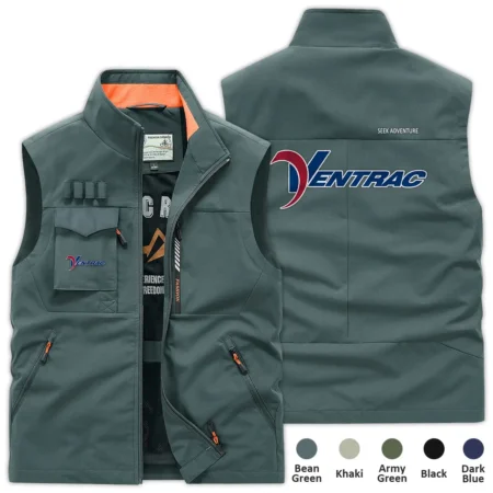 Collection Release Ventrac Brand Agricultural and Craftwork Outdoor Vest BLF15924A113