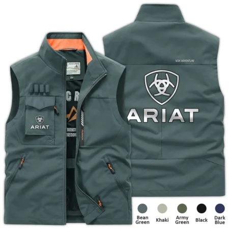 Collection Release Ariat Brand Agricultural and Craftwork Outdoor Vest BLF15924A123