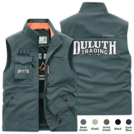 Collection Release Duluth Trading Co Brand Agricultural and Craftwork Farmer Outdoor Vest BLF15924A183