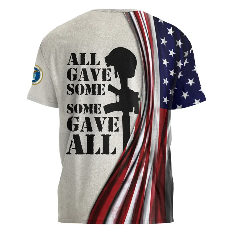 All Gave Some Some Gave All U.S. Air Force All Over Prints BLVTR19924A2AFTS - T Shirt