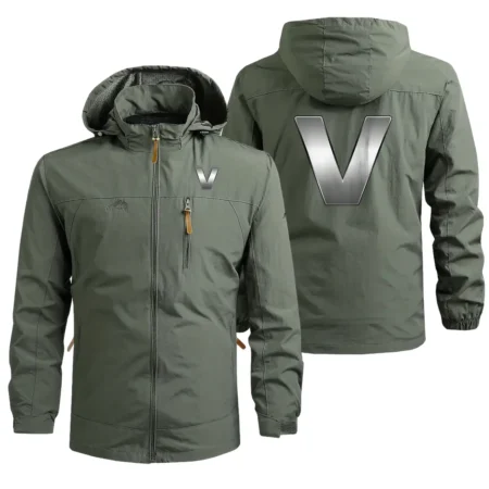 Collection Release Valtra Brand Agricultural and Craftwork Waterproof Outdoor Jacket BLF15924A104