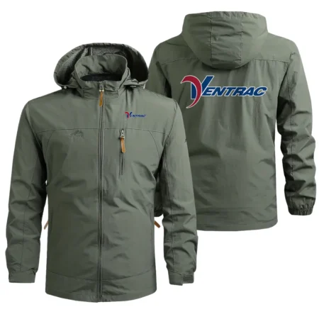 Collection Release Ventrac Brand Agricultural and Craftwork Farmer Waterproof Outdoor Jacket BLF15924A114