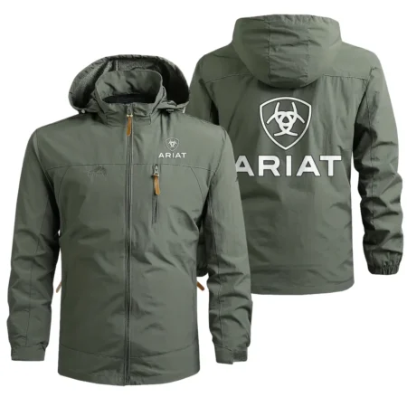 Collection Release Ariat Brand Agricultural and Craftwork Farmer Waterproof Outdoor Jacket BLF15924A124