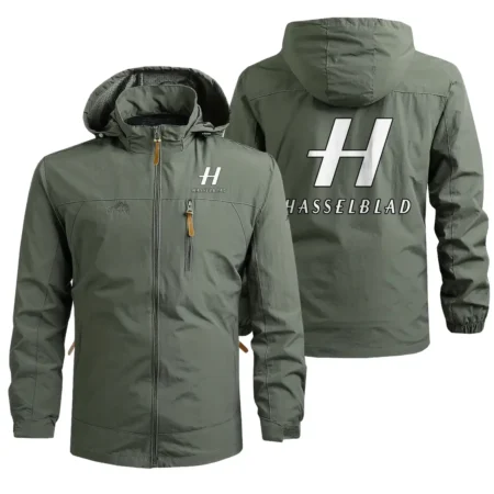 Collection Release Hasselblad Nature Photography Brand Waterproof Outdoor Jacket BLPV9924A4HSB