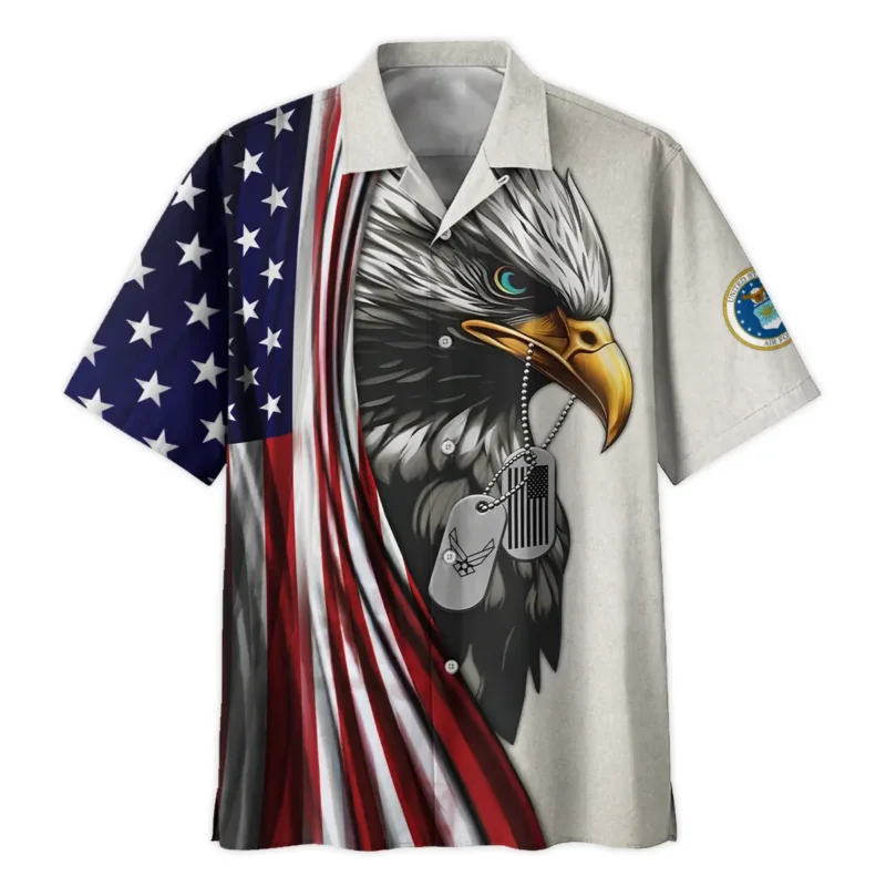 All Gave Some Some Gave All U.S. Air Force All Over Prints BLVTR19924A2AFHW - Hawaiian Shirt