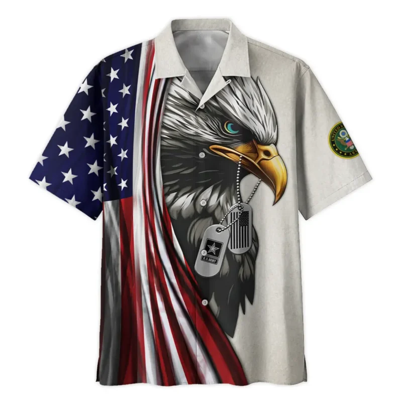 All Gave Some Some Gave All U.S. Army All Over Prints BLVTR19924A2AMHW - Hawaiian Shirt