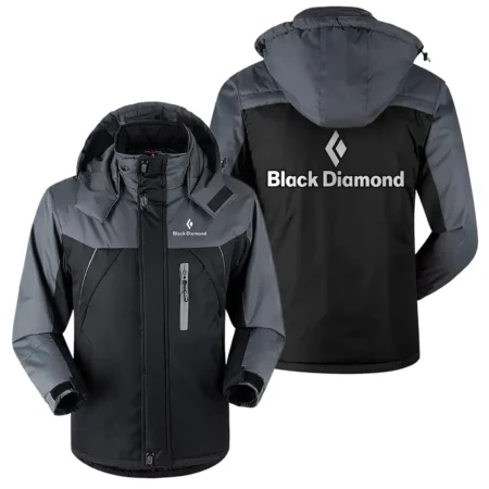 Collection Release Black Diamond Camping Brand Plush Charging Suit BLCP9924A8BD