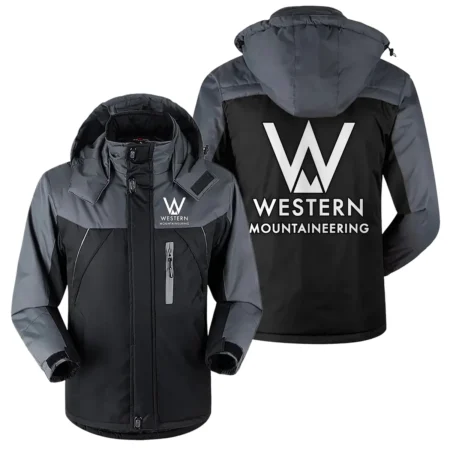 Collection Release Western Mountaineering Camping Brand Plush Charging Suit BLCP9924A8WM