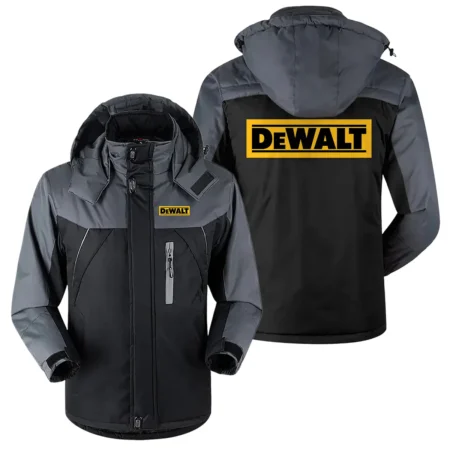 Collection Release DeWalt Brand Agricultural and Craftwork Farmer Plush Charging Suit BLF15924A168