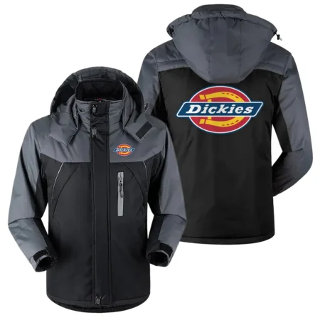 Collection Release Dickies Brand Agricultural and Craftwork Farmer Plush Charging Suit BLF15924A178