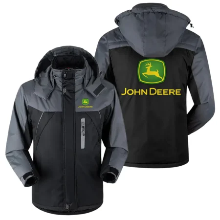 Collection Release John Deere Brand Agricultural and Craftwork Farmer Plush Charging Suit BLF15924A58