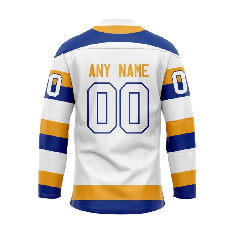 NHL Buffalo Sabres Personalized Heritage Design Hockey Jersey St2401