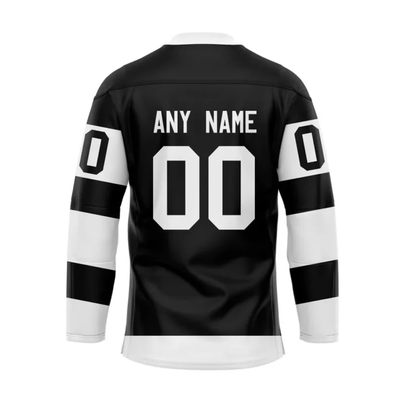 NHL Chicago Blackhawks Personalized Heritage Design Hockey Jersey St2401