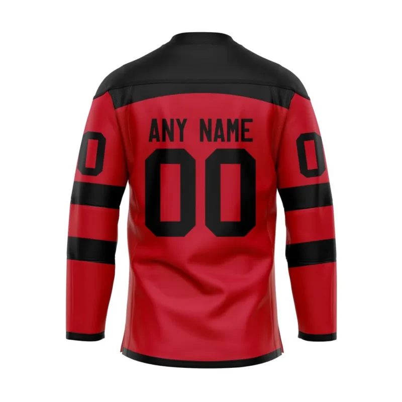 NHL New Jersey Devils Personalized 2024 Stadium Series Hockey Jersey