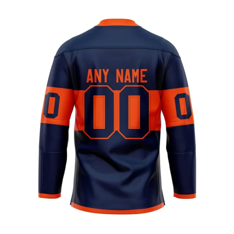 NHL New York Islanders Personalized 2024 Stadium Series Hockey Jersey