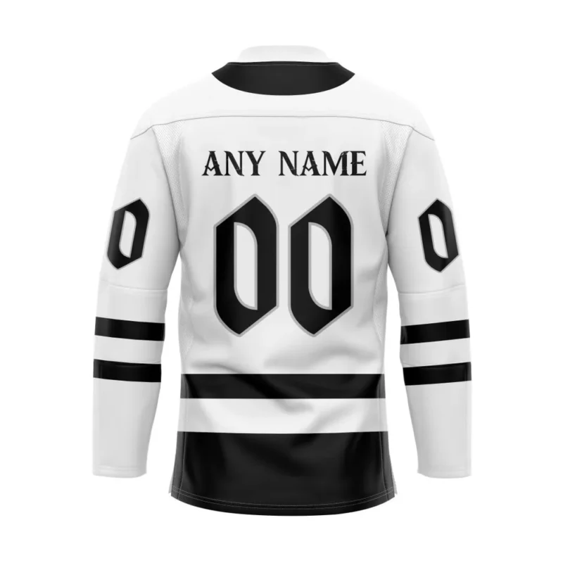 NHL Tampa Bay Lightning Personalized 2024 Gasparilla Hockey Jersey