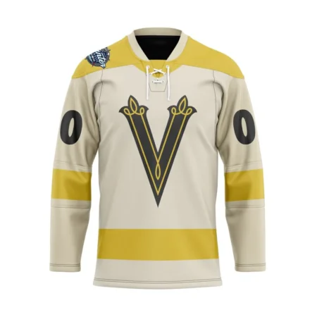 NHL Vegas Golden Knights 2024 Winter Classic Customized Hockey Jersey