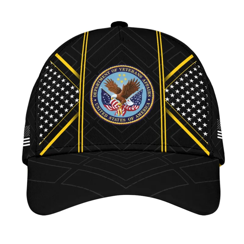 Veterans Affairs Veteran Baseball Cap All Over Print BLVTR11924AVA