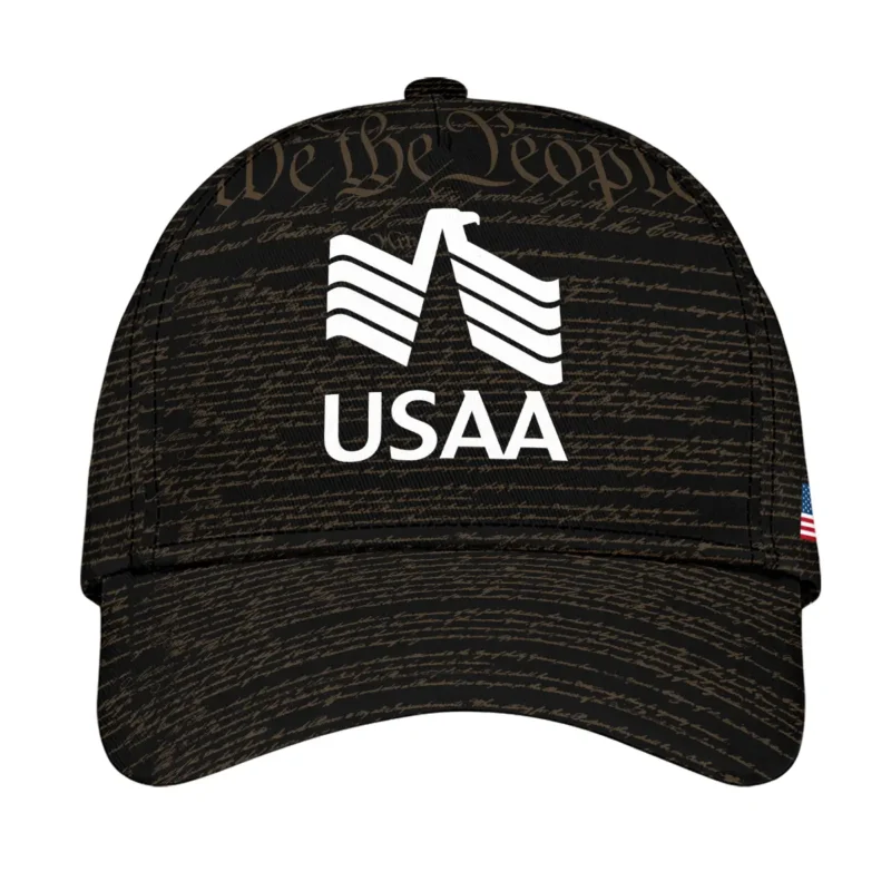 United Services Automobile Association Veteran Baseball Cap All Over Print BLVTR11924CUSAA