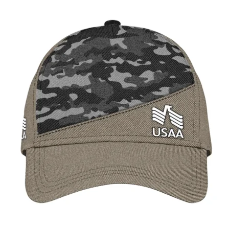 United Services Automobile Association Veteran Baseball Cap All Over Print BLVTR11924DUSAA