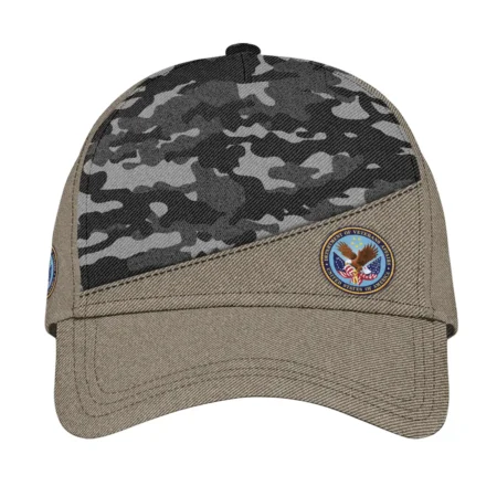 Veterans Affairs Veteran Baseball Cap All Over Print BLVTR11924DVA