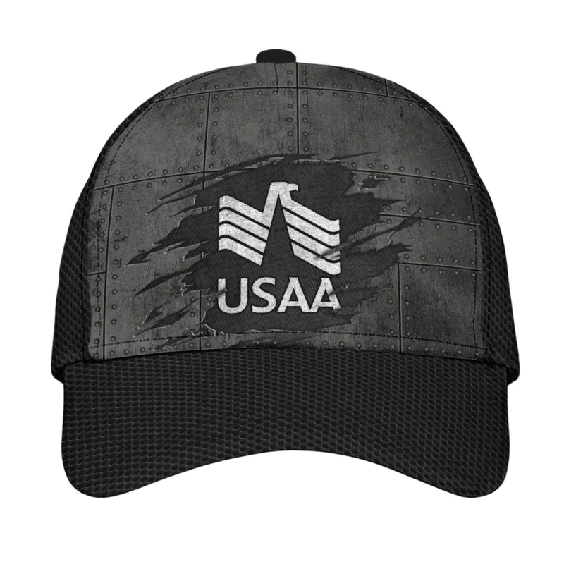 United Services Automobile Association Veteran Baseball Cap All Over Print BLVTR11924EUSAA