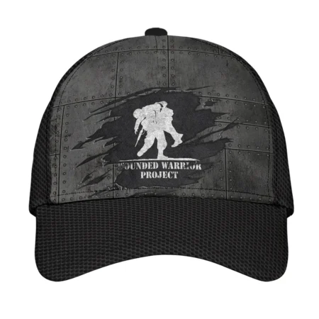 Wounded Warrior Project Veteran Baseball Cap All Over Print BLVTR11924EWWP