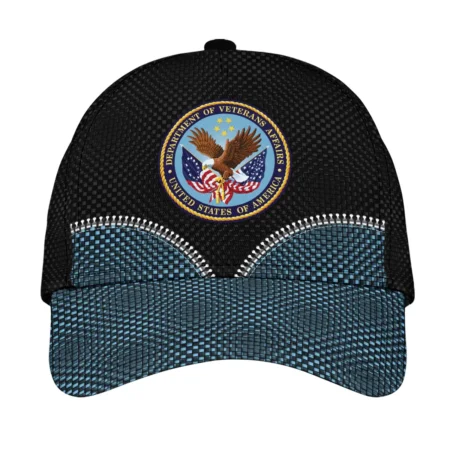 Veterans Affairs Veteran Baseball Cap All Over Print BLVTR11924FVA