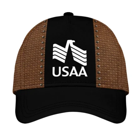 United Services Automobile Association Veteran Baseball Cap All Over Print BLVTR11924HUSAA