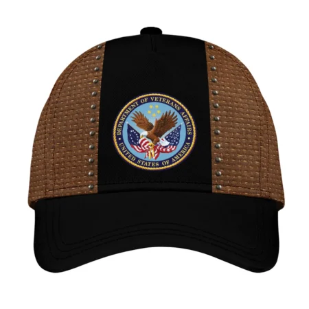 Veterans Affairs Veteran Baseball Cap All Over Print BLVTR11924HVA