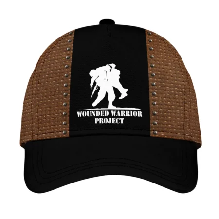 Wounded Warrior Project Veteran Baseball Cap All Over Print BLVTR11924HWWP