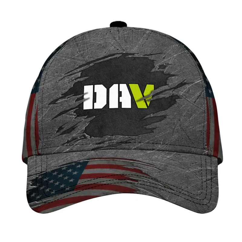 Disabled American Veterans Veteran Baseball Cap All Over Print BLVTR11924IDAV