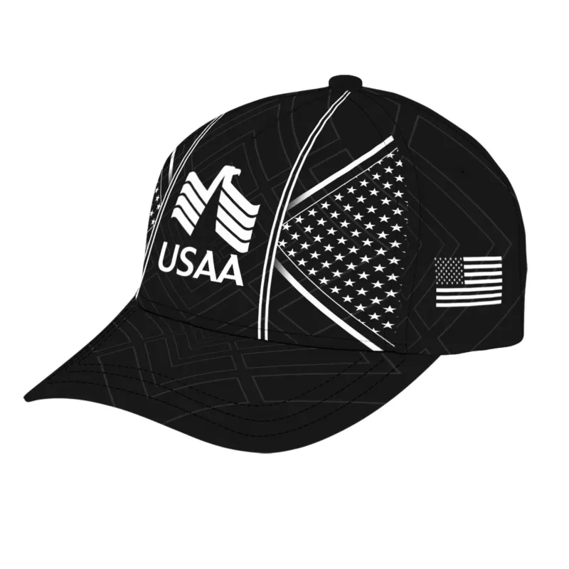 United Services Automobile Association Veteran Baseball Cap All Over Print BLVTR11924AUSAA