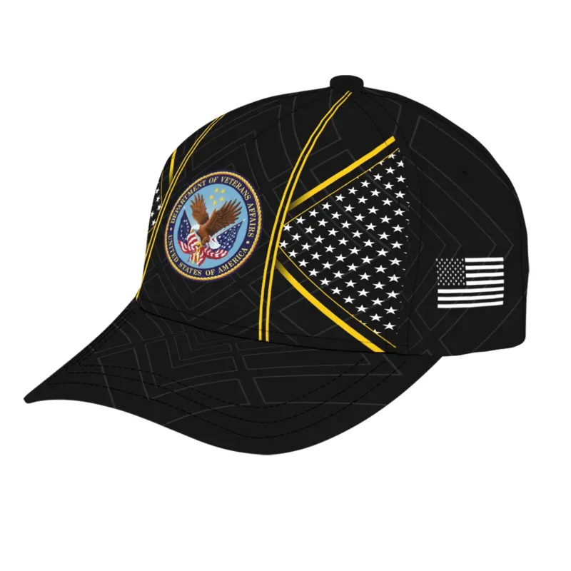 Veterans Affairs Veteran Baseball Cap All Over Print BLVTR11924AVA